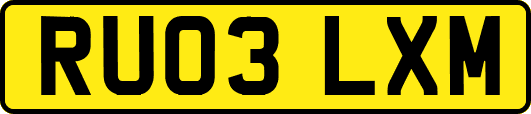 RU03LXM