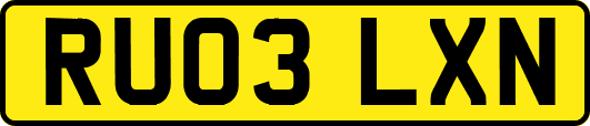 RU03LXN
