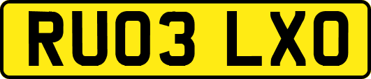 RU03LXO