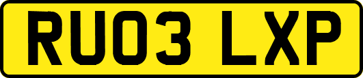 RU03LXP