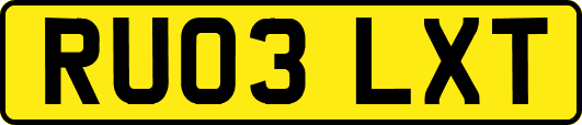 RU03LXT