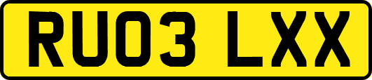 RU03LXX