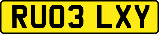 RU03LXY