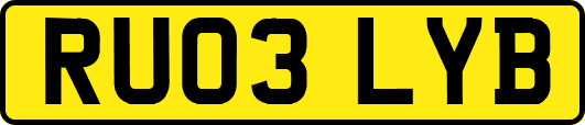 RU03LYB
