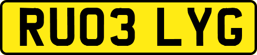 RU03LYG