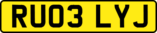 RU03LYJ