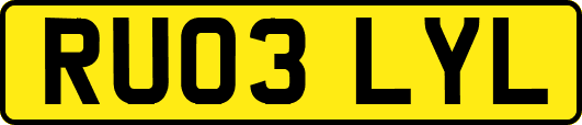 RU03LYL