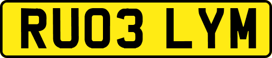 RU03LYM