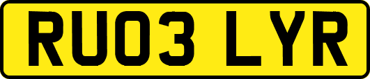 RU03LYR