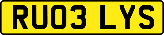 RU03LYS
