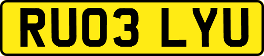 RU03LYU