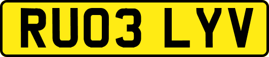 RU03LYV