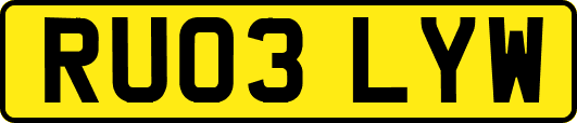 RU03LYW