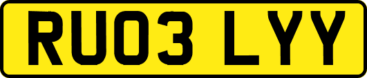 RU03LYY