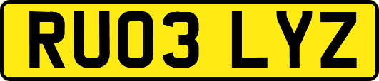 RU03LYZ