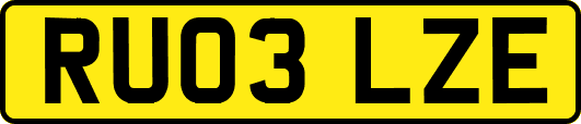RU03LZE