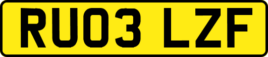 RU03LZF