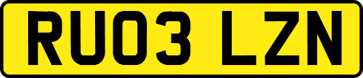 RU03LZN