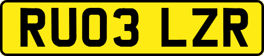 RU03LZR