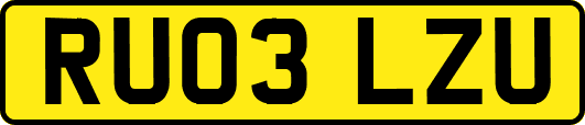 RU03LZU
