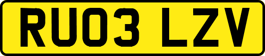RU03LZV