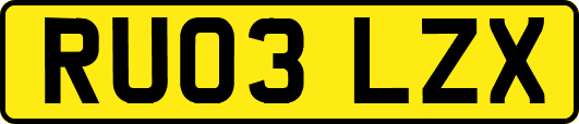 RU03LZX