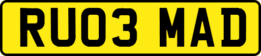 RU03MAD