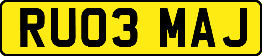 RU03MAJ