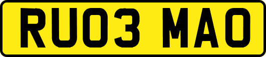 RU03MAO