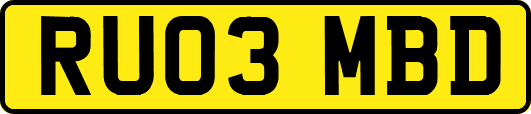 RU03MBD