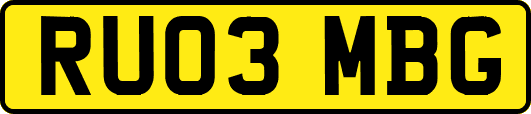 RU03MBG