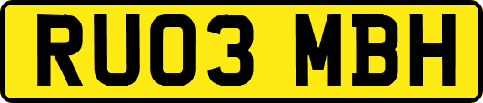RU03MBH
