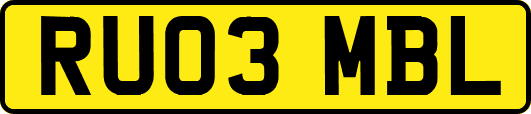RU03MBL