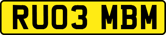 RU03MBM