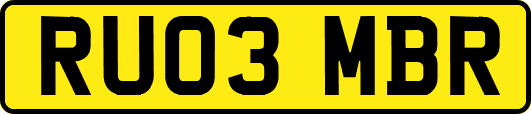 RU03MBR