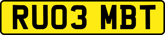 RU03MBT