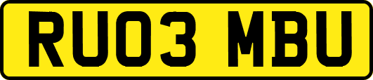 RU03MBU