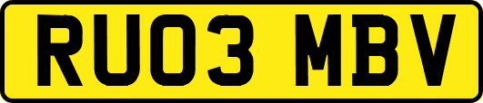 RU03MBV