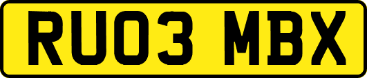 RU03MBX
