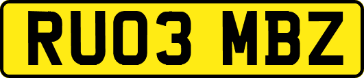 RU03MBZ