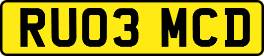 RU03MCD