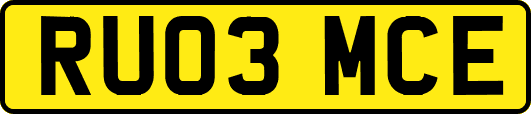 RU03MCE