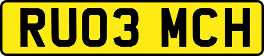 RU03MCH