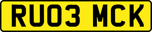 RU03MCK