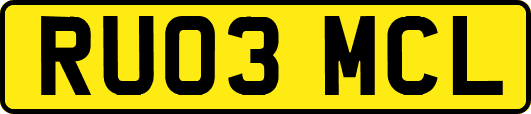 RU03MCL