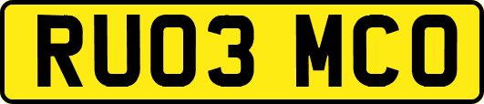 RU03MCO
