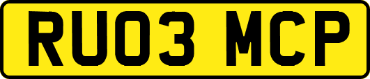 RU03MCP