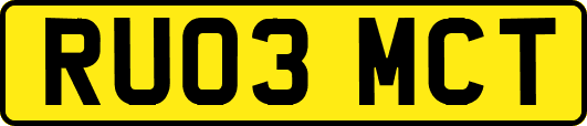 RU03MCT