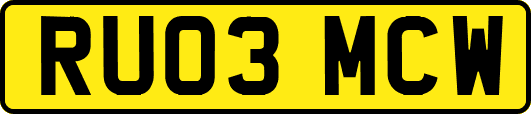 RU03MCW