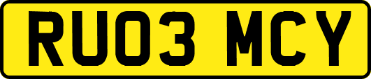 RU03MCY